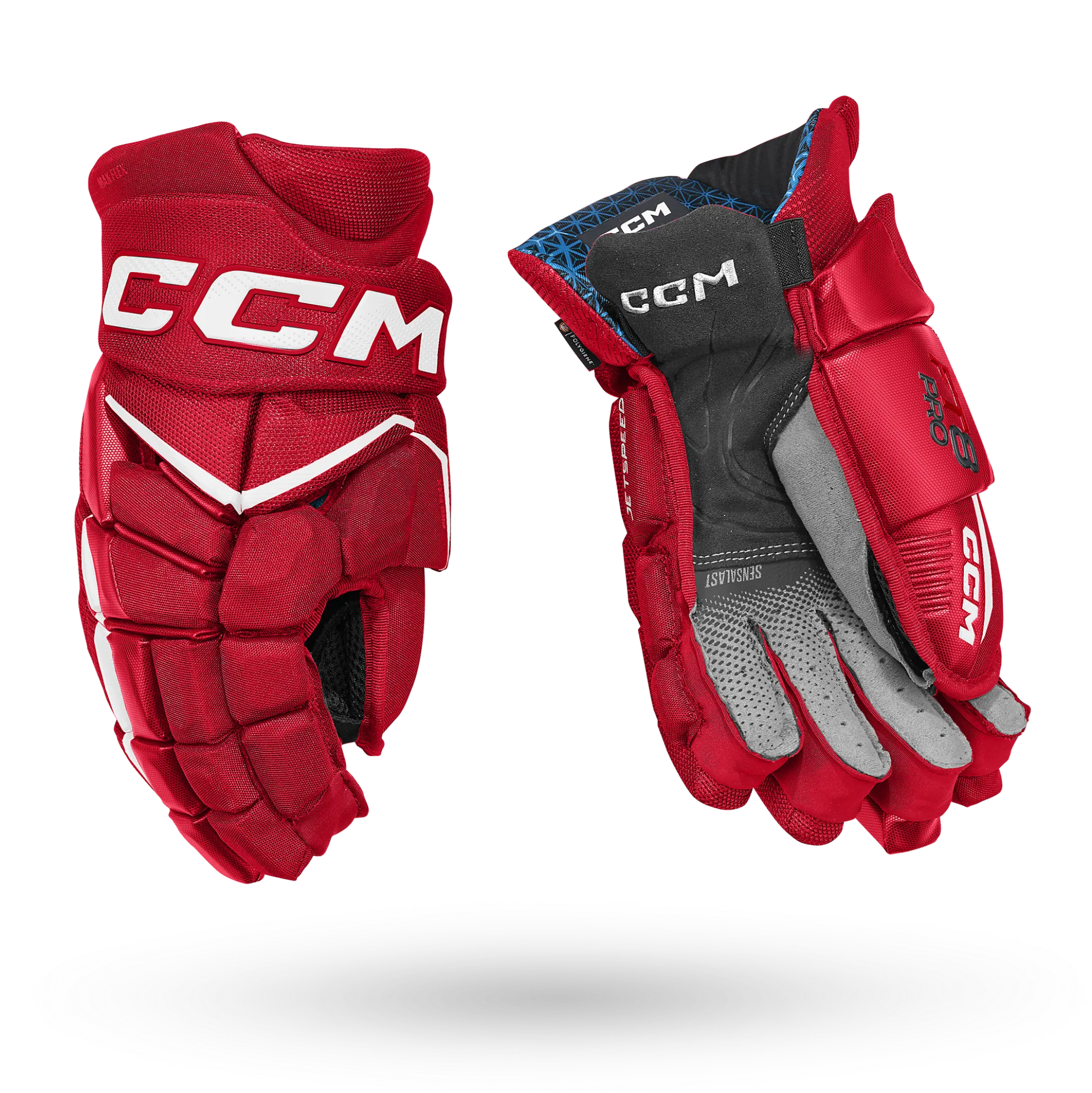 Jetspeed FT8 Pro Handschuhe Senior