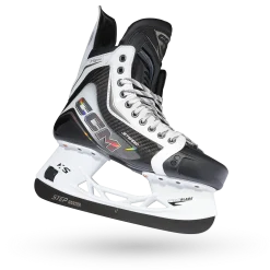 Jetspeed FT8 Pro Schlittschuh Weiße Sonderedition Intermediate