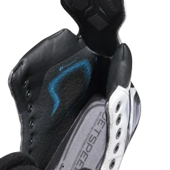 Jetspeed FT8 Pro Schlittschuh Weiße Sonderedition Intermediate
