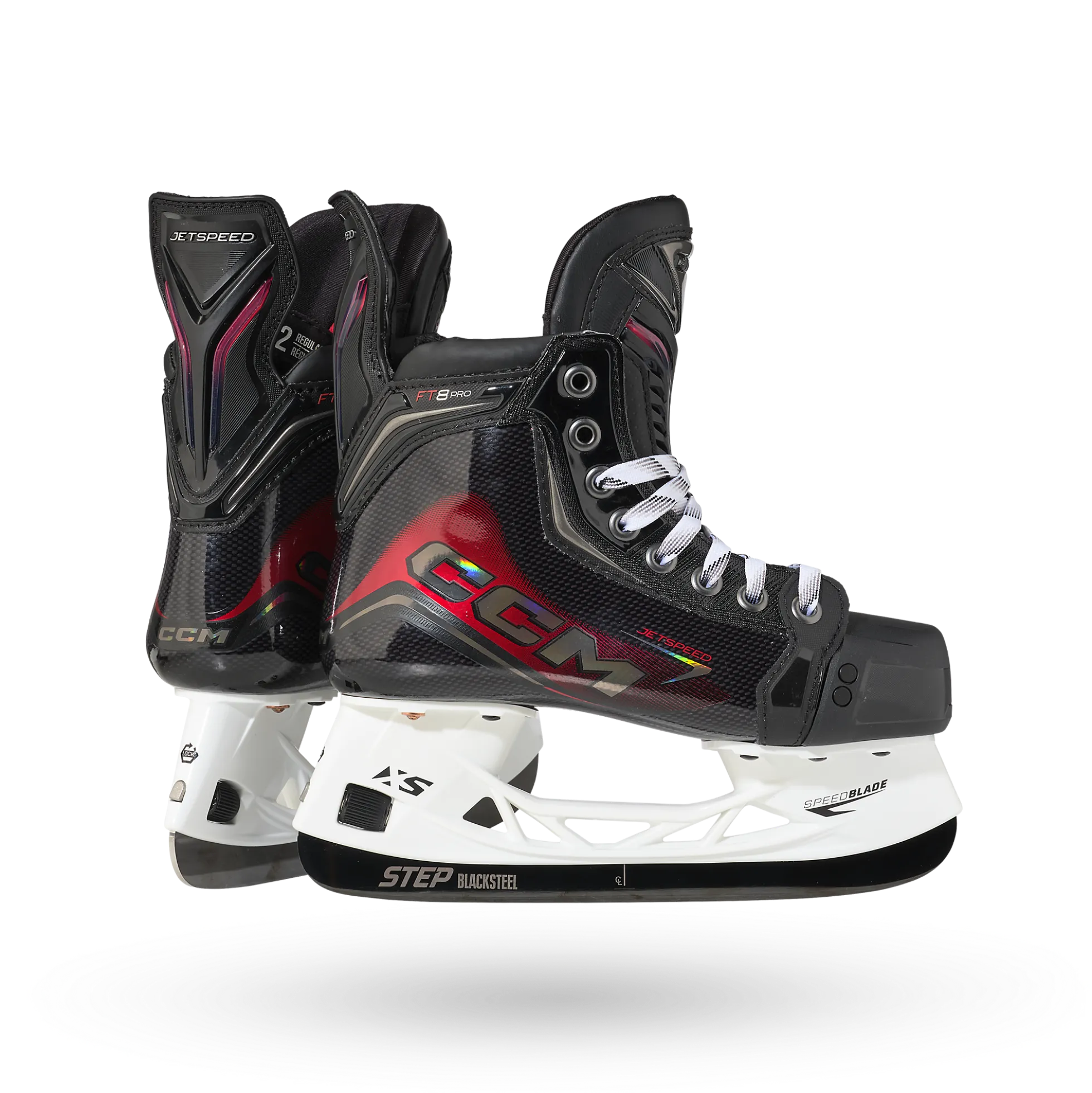 JETSPEED FT8 Pro Spieler-Schlittschuhe Junior