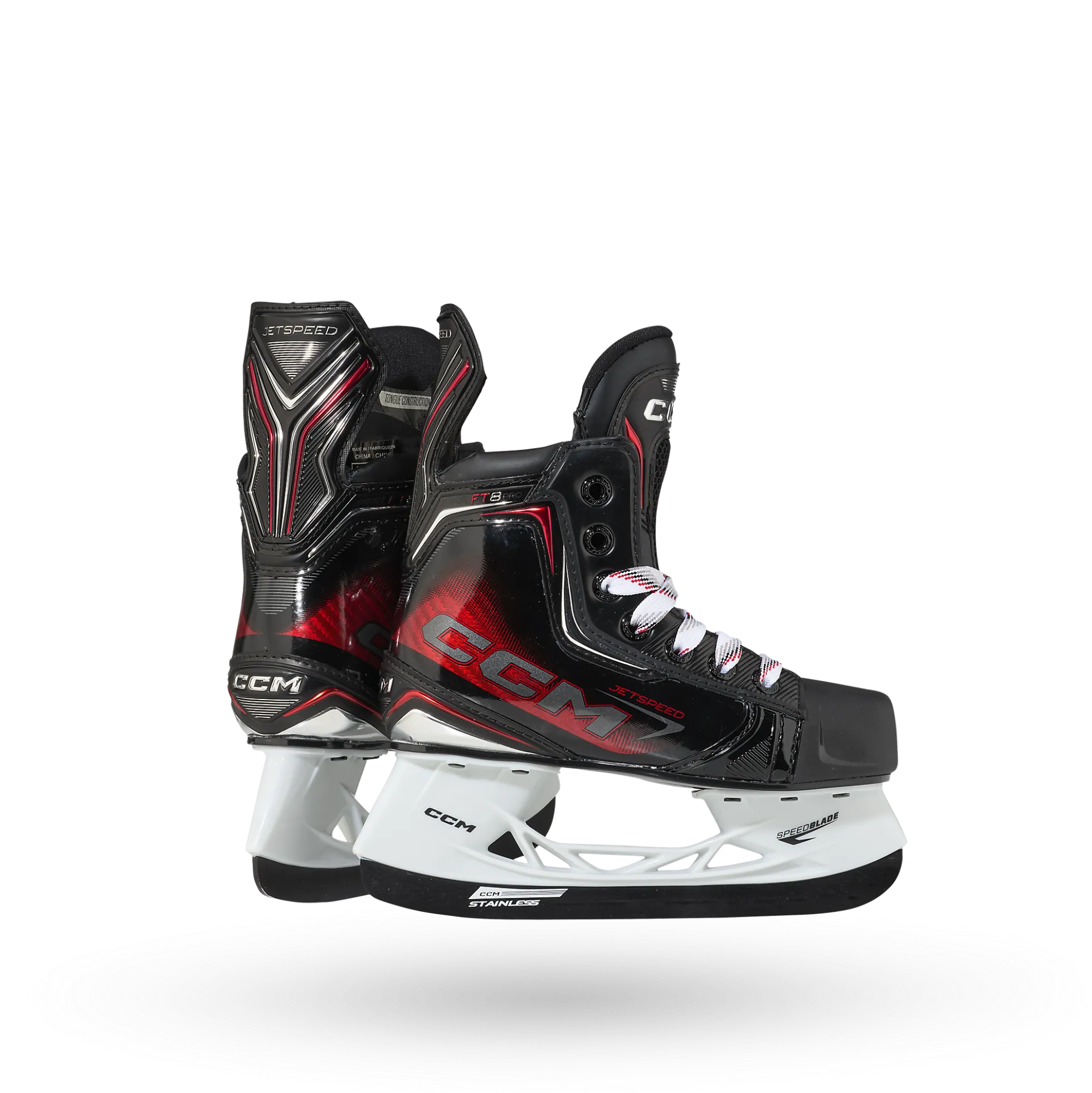 JETSPEED FT8 Pro Spieler-Schlittschuhe Youth