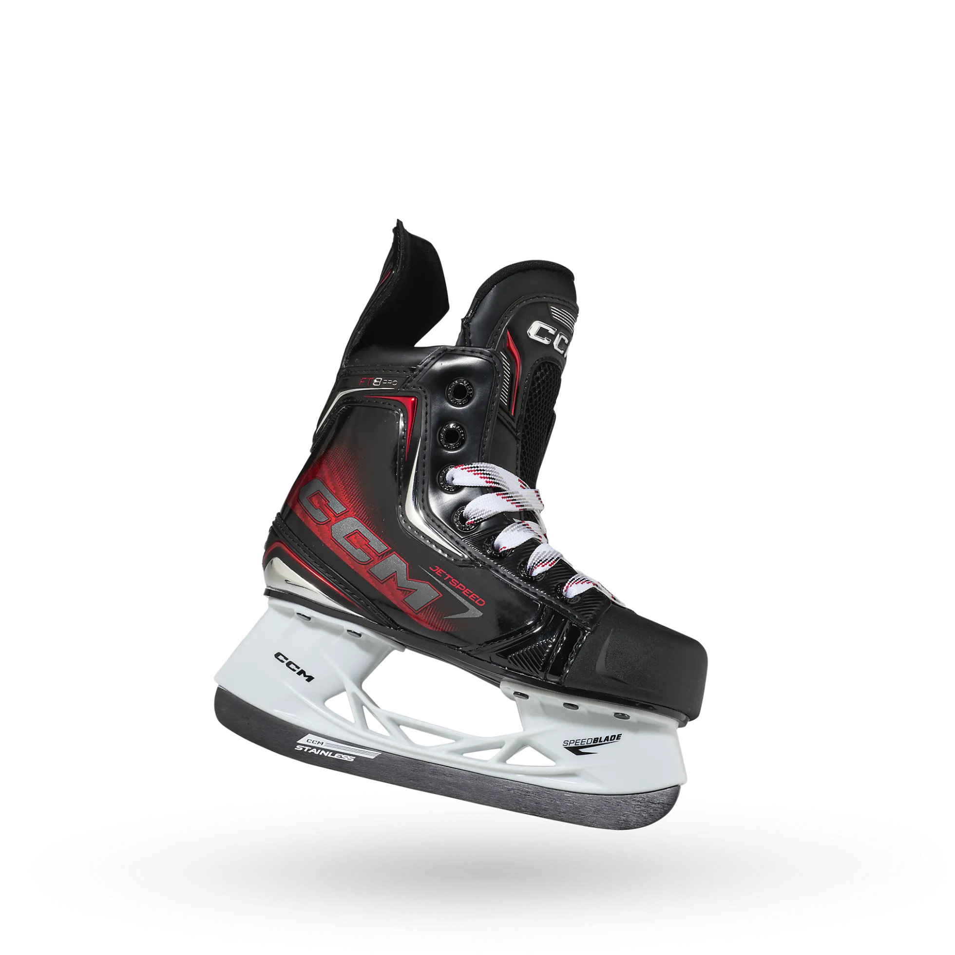 JETSPEED FT8 Pro Spieler-Schlittschuhe Youth