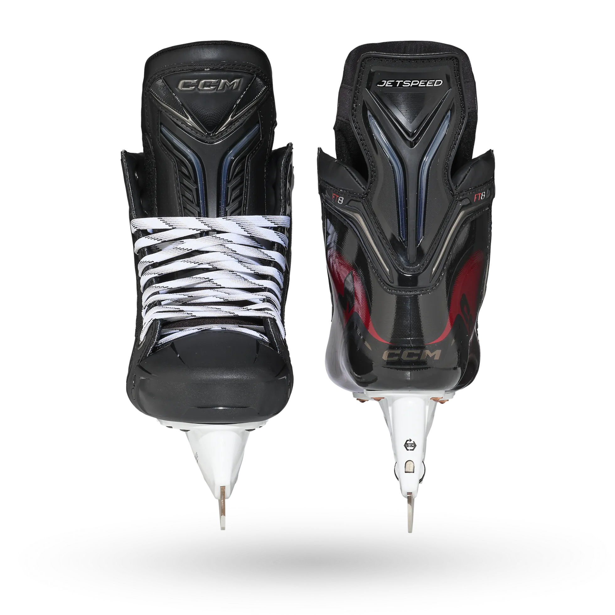 JETSPEED FT8 Spieler-Schlittschuhe Senior