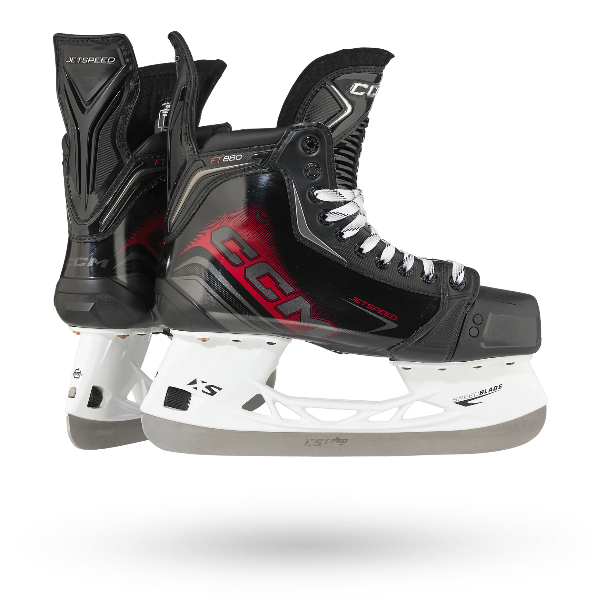 JetSpeed FT880 Spieler-Schlittschuhe Intermediate