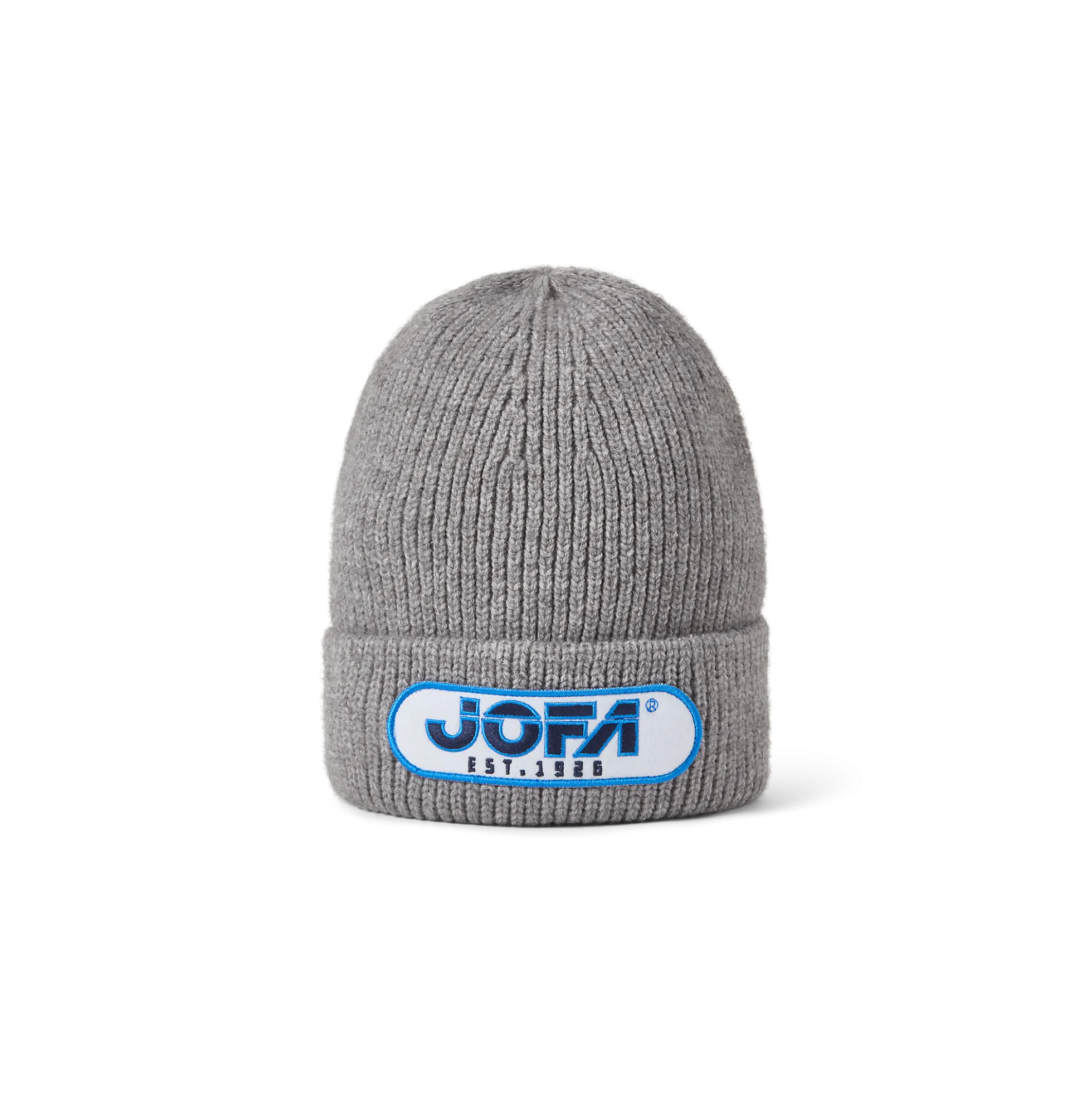 JOFA Cuffed Beanie-Mütze