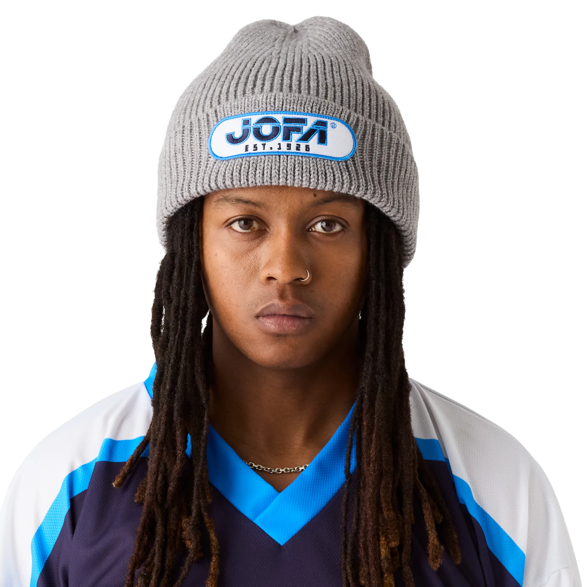 JOFA Cuffed Beanie-Mütze