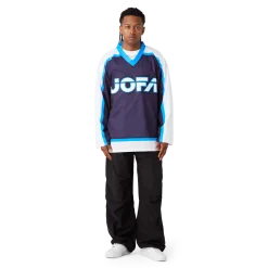 JOFA 100 Jahre Replica Eishockey Trikot Senior