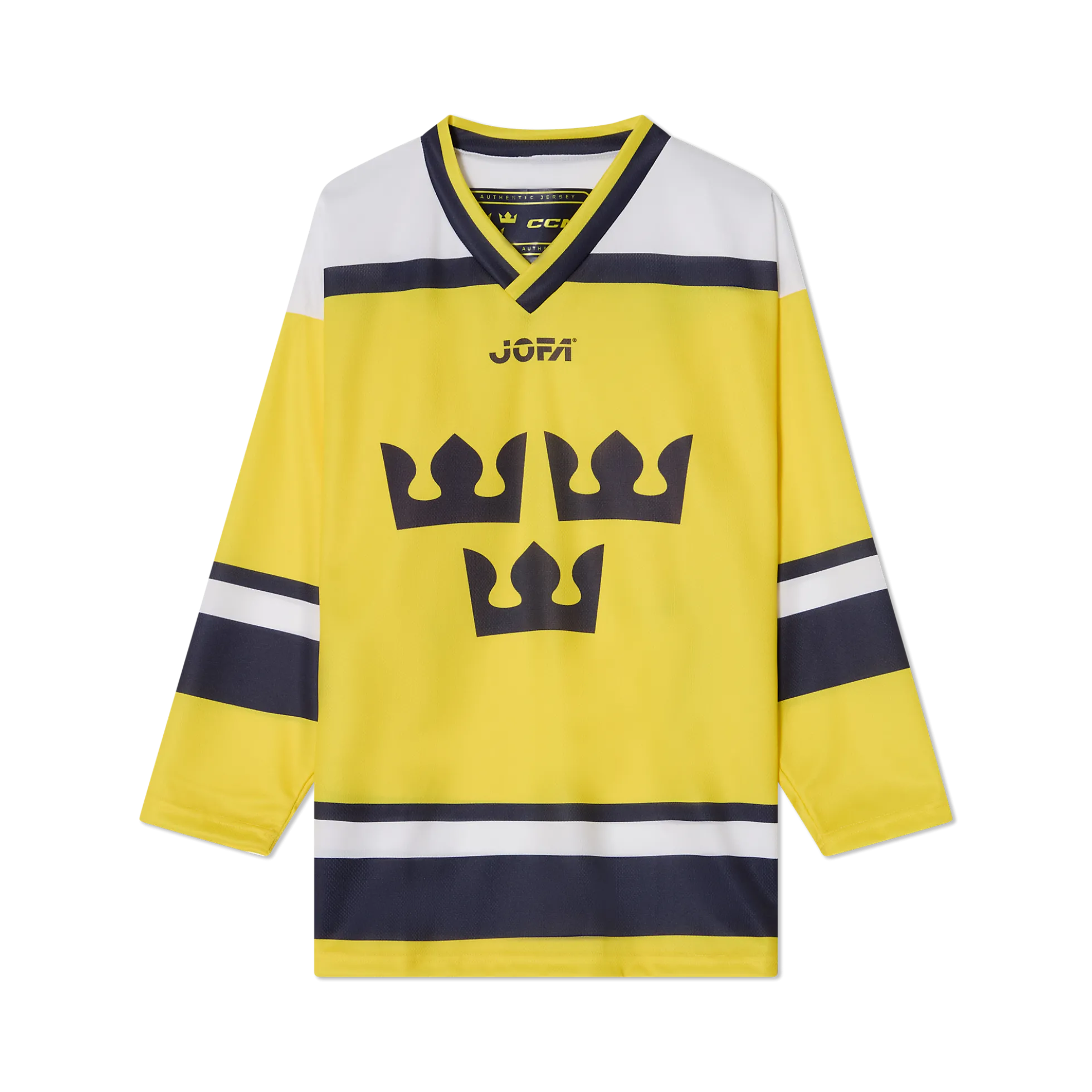Jofa Replica Trikot Schweden Junior