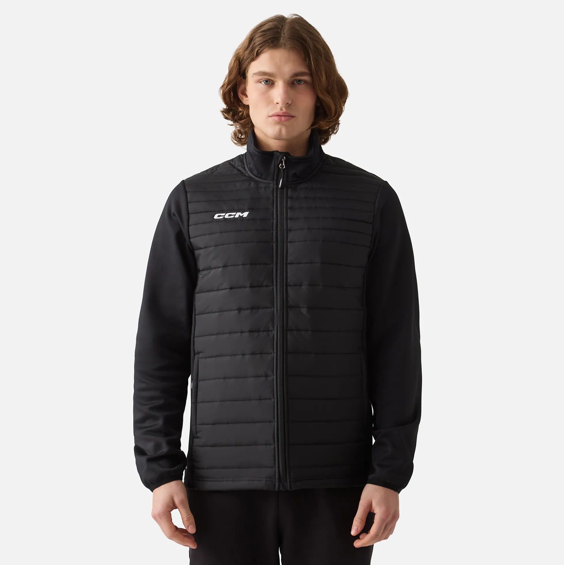 JVJ4KA AD TEAM VARSITY JACKET