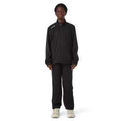 KINDER TRAININGSANZUG-JACKE