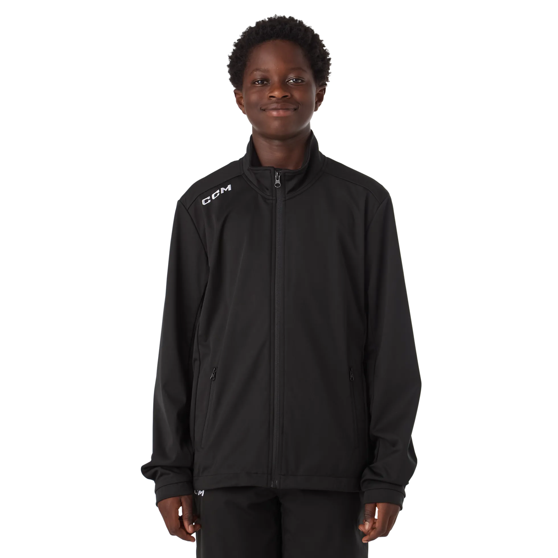 KINDER TRAININGSANZUG-JACKE