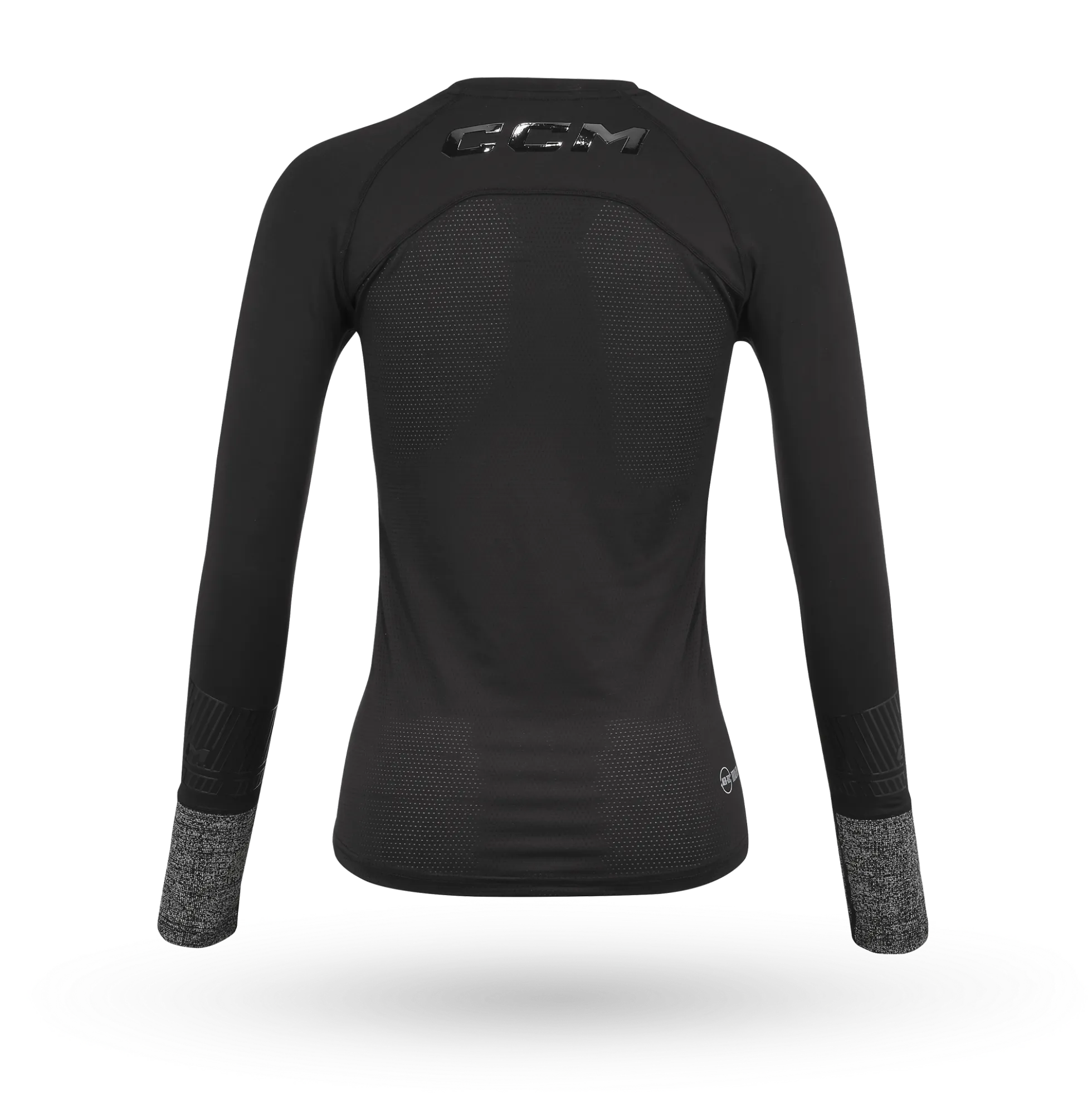 Langarm-Unterziehshirt mit Schnittschutz und Belüftung für Damen