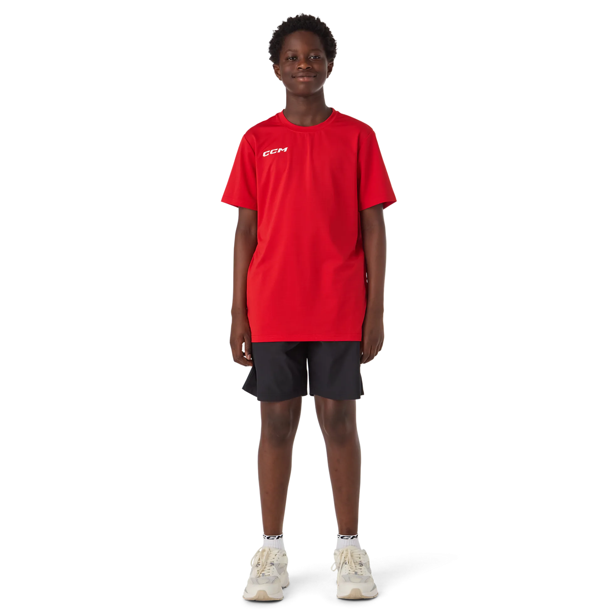Premium Leichtes Trainingsshirt für Kinder
