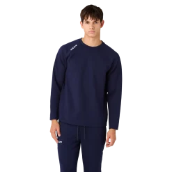 Premium Tech Fleece Crewneck Adult