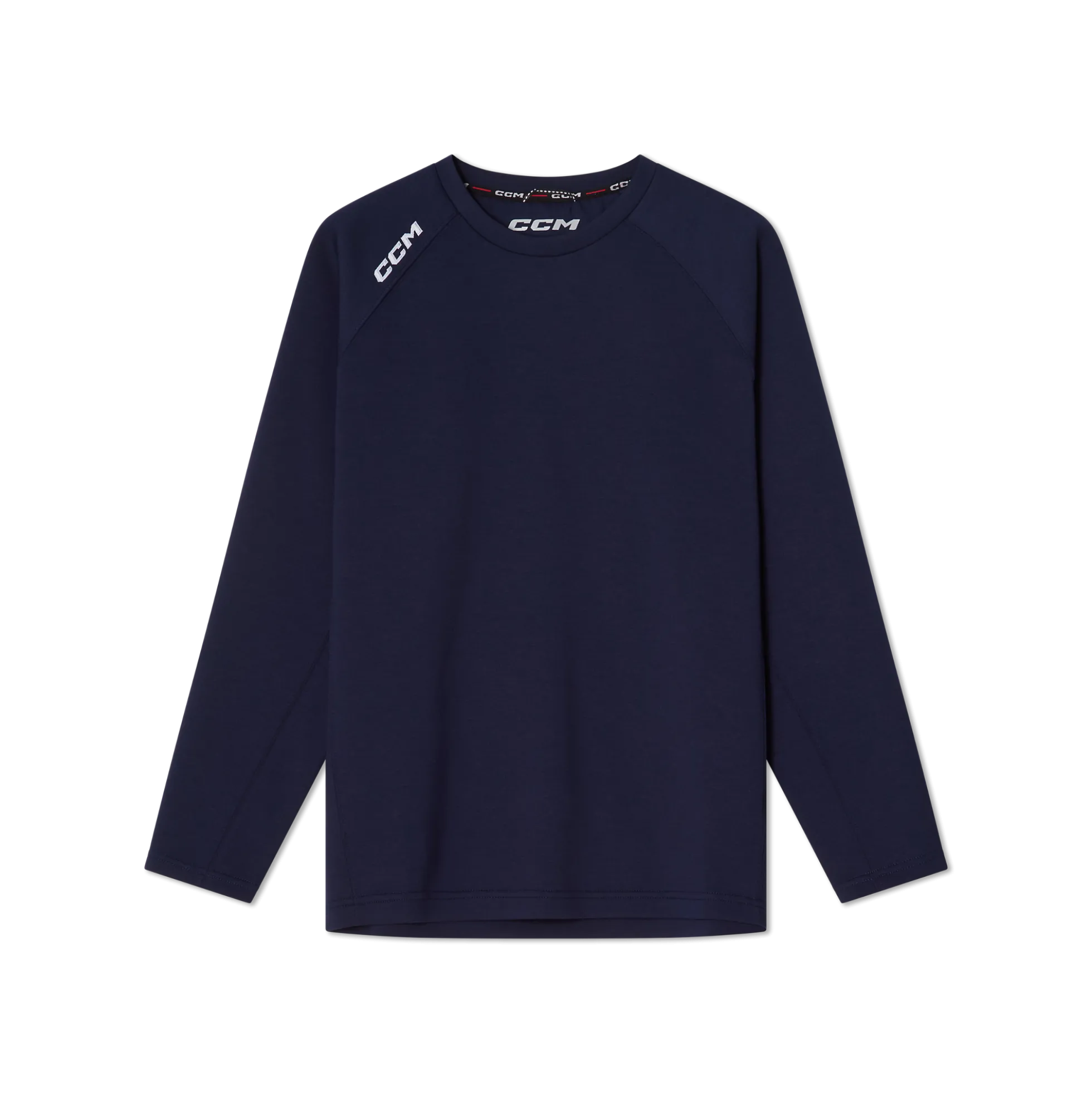 Premium Tech Fleece Crewneck Adult