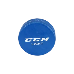PUCK Eishockeypuck Blau