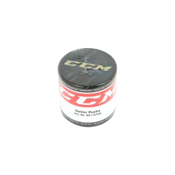 PUCK Eishockeypuck Junior 3-PACK