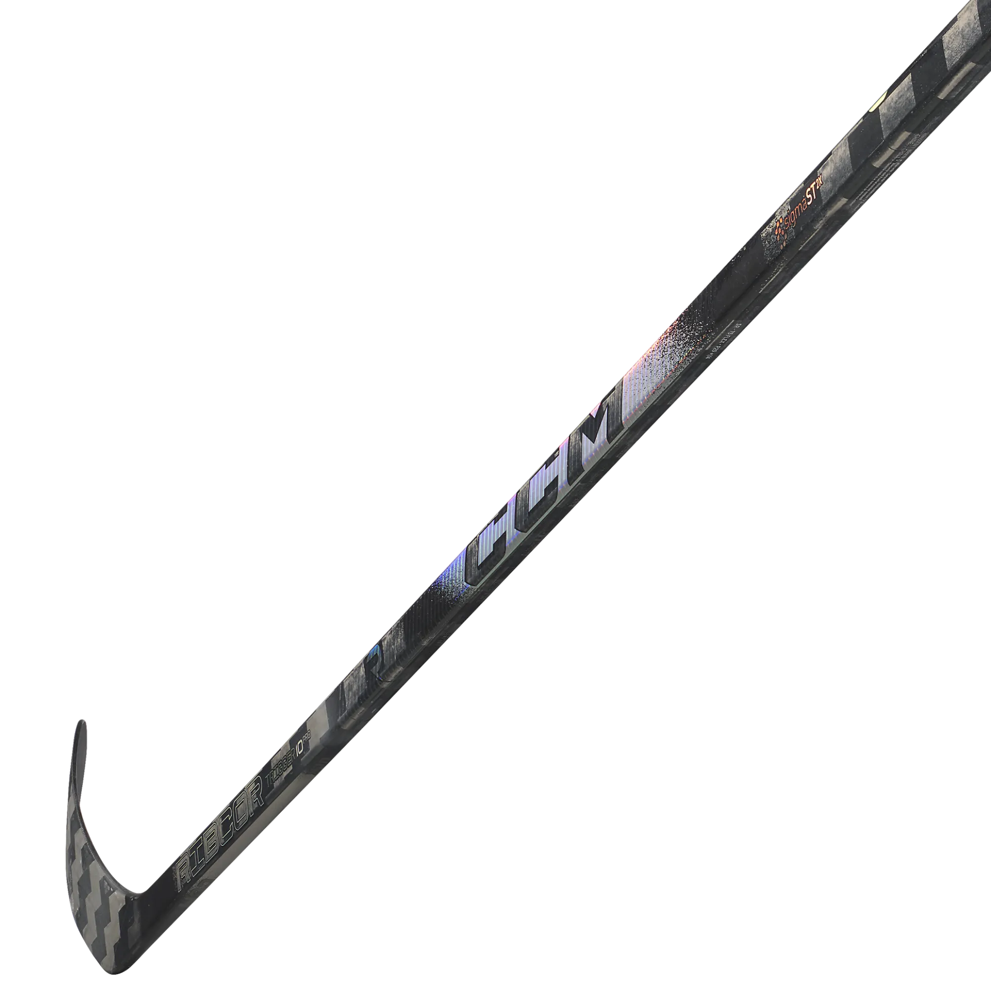 RIBCOR TRIGGER 10 PRO CHROME Eishockeyschläger Intermediate