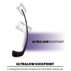 RIBCOR TRIGGER 10 PRO Eishockeyschläger Junior