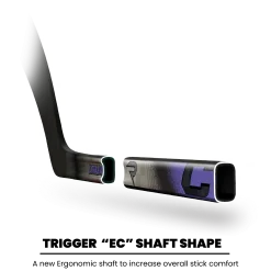 RIBCOR TRIGGER 10 PRO Eishockeyschläger Junior