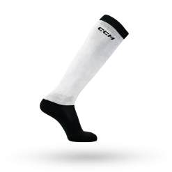 Schlittschuhsocke mit Schnittschutz, Level 5, kniehoch