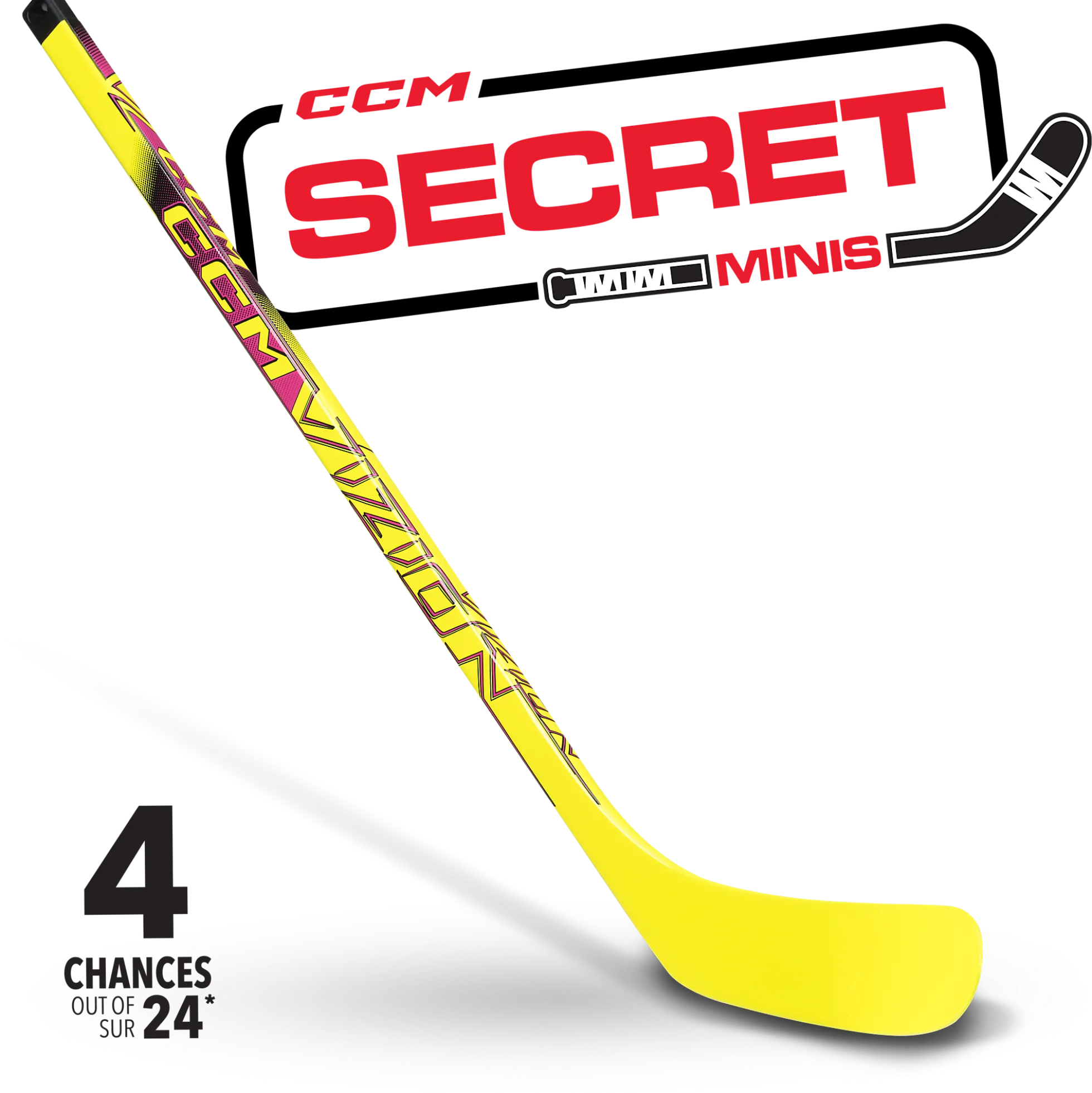 Secret Minis - Mini stick