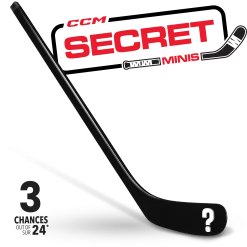 Secret Minis - Mini stick