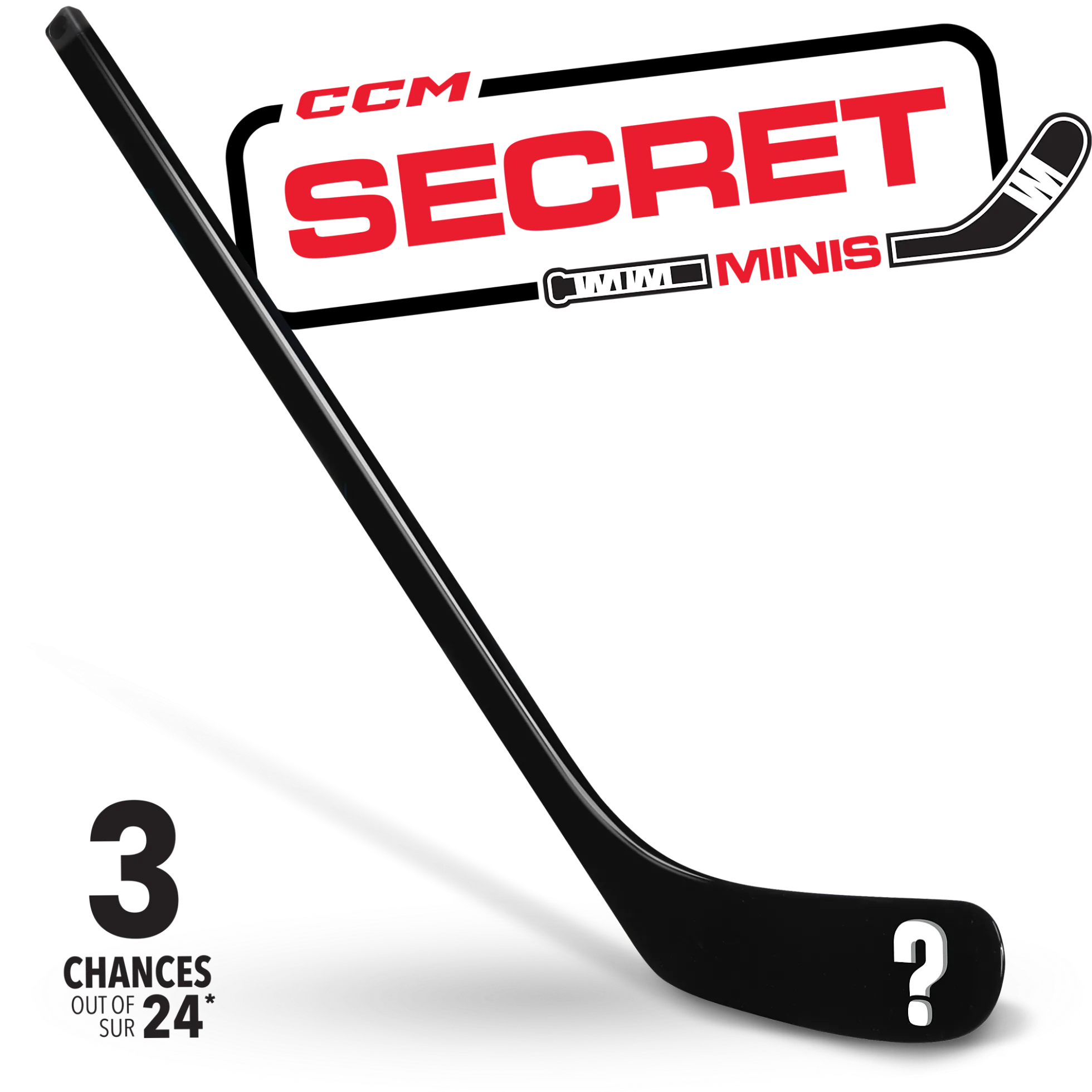 Secret Minis - Mini stick