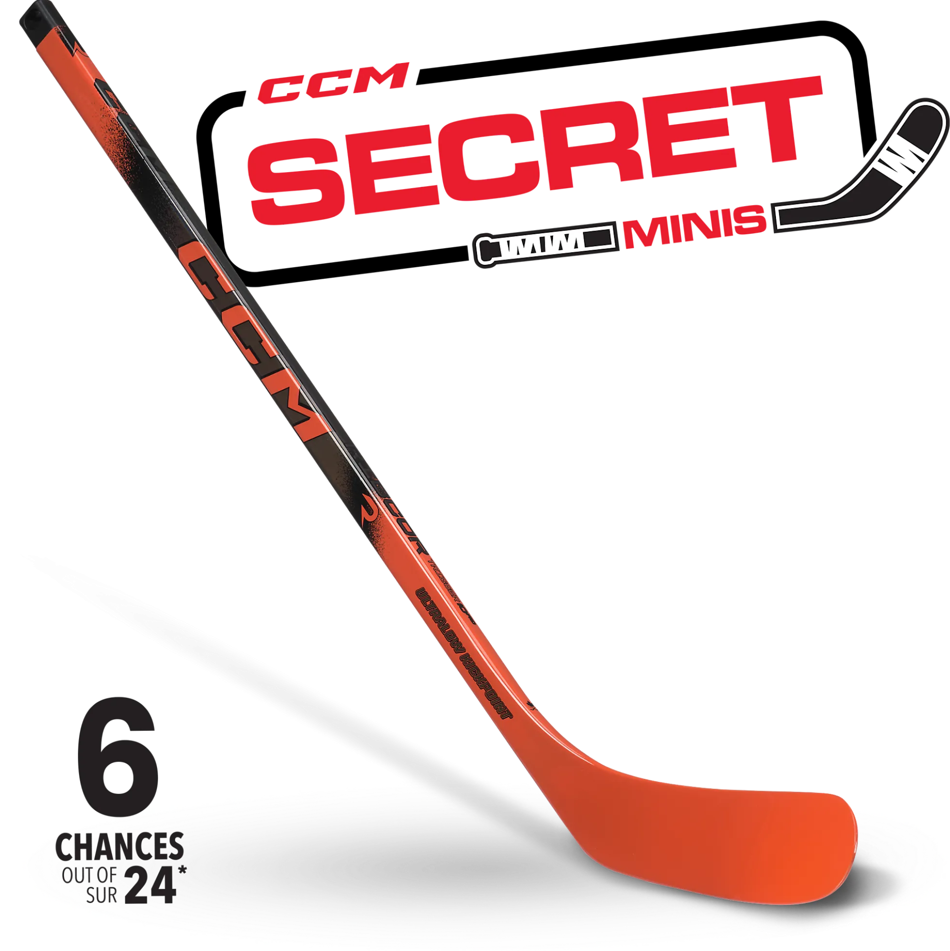 Secret Minis - Mini stick