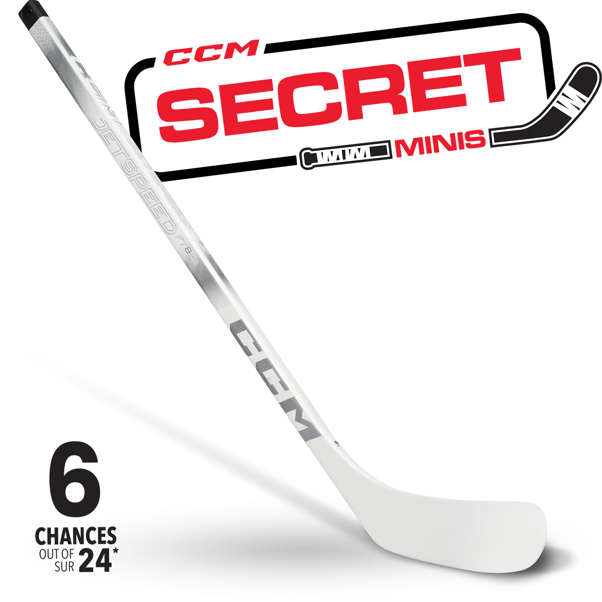 Secret Minis - Mini stick