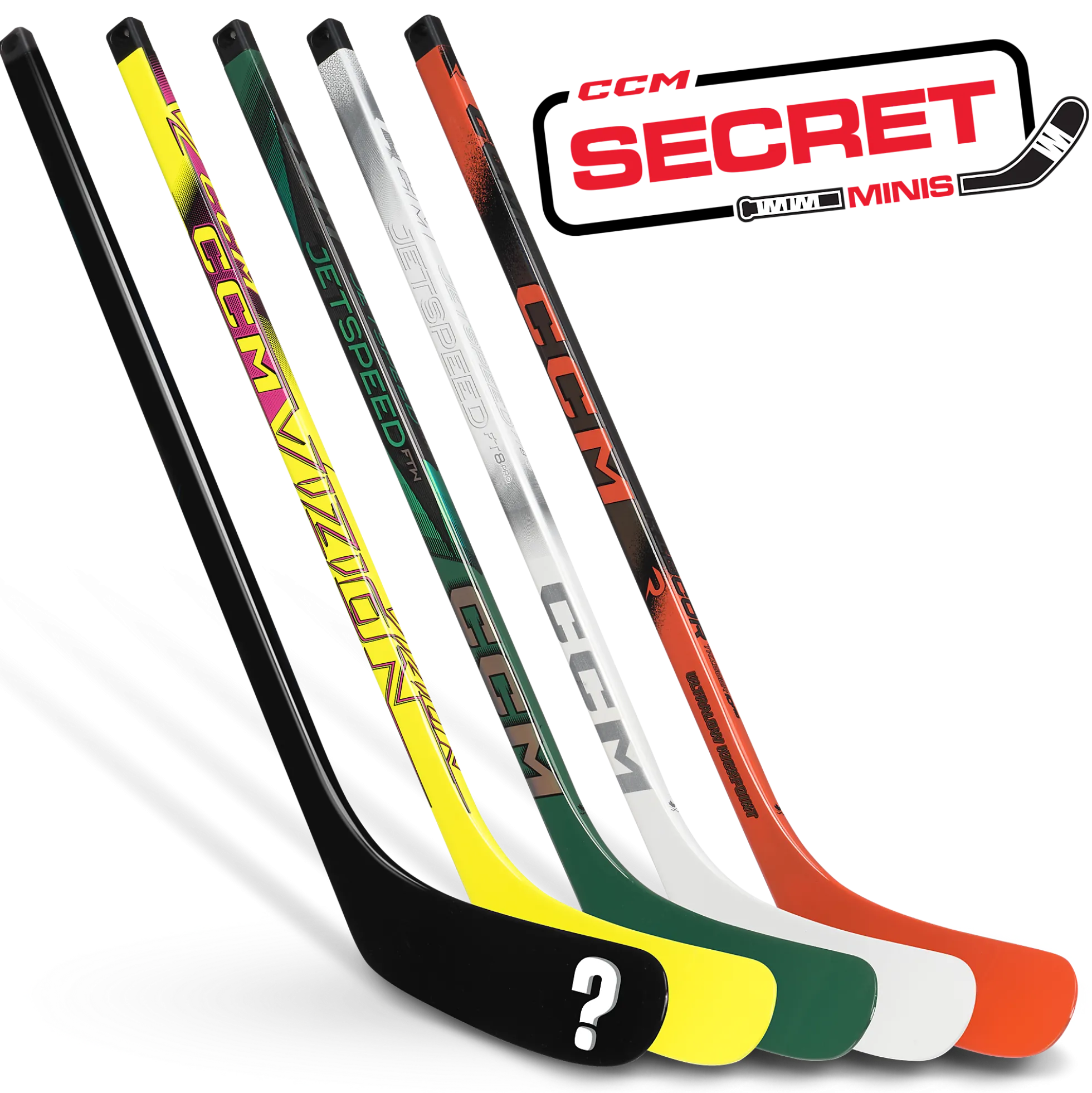 Secret Minis - Mini stick