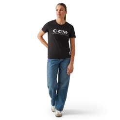SHORT SLEEVE T-Shirt Frauen