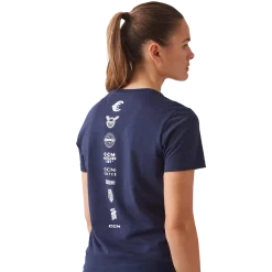 SHORT SLEEVE T-Shirt Frauen
