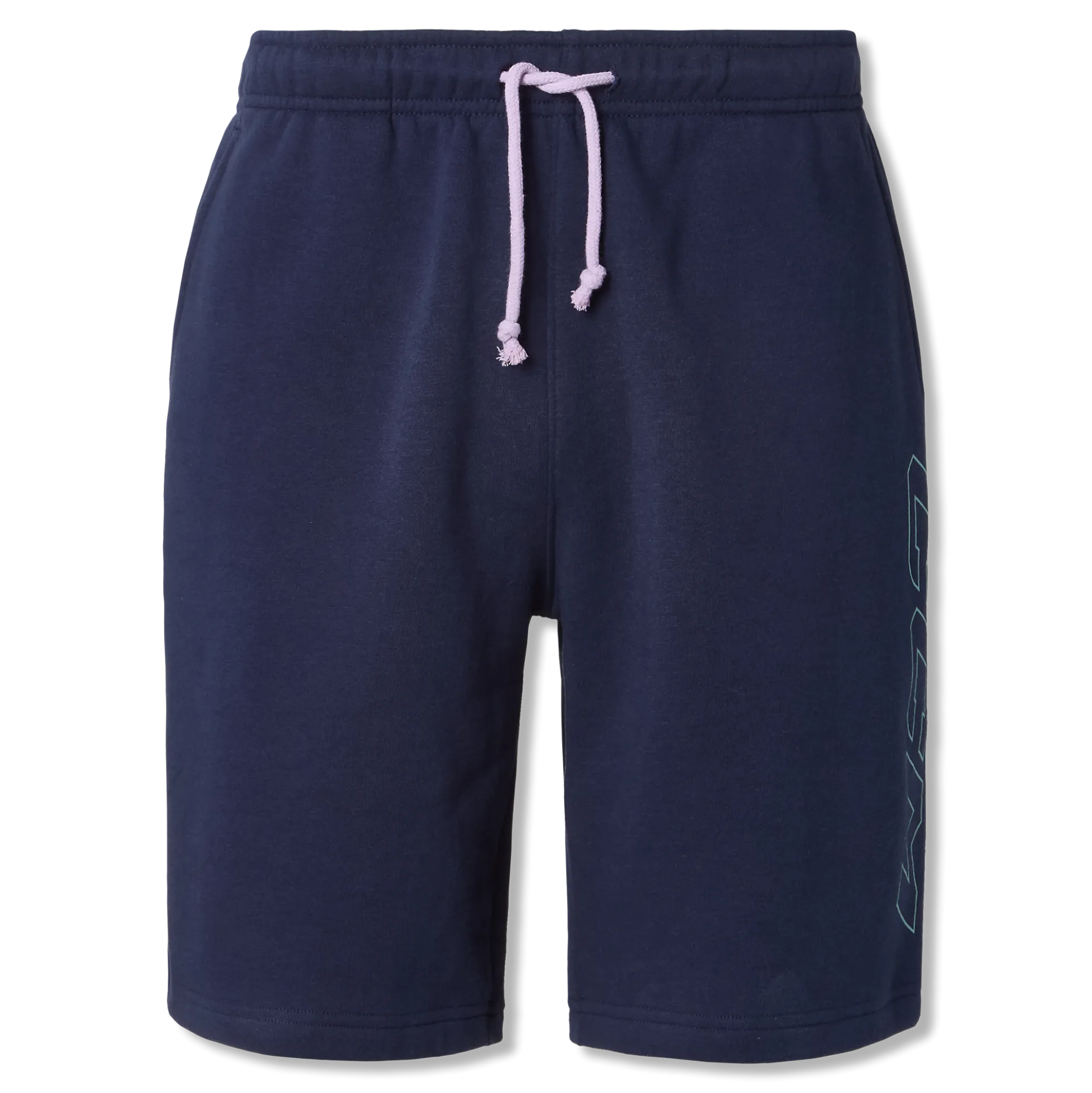 Sommer-Fleeceshorts