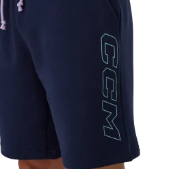 Sommer-Fleeceshorts