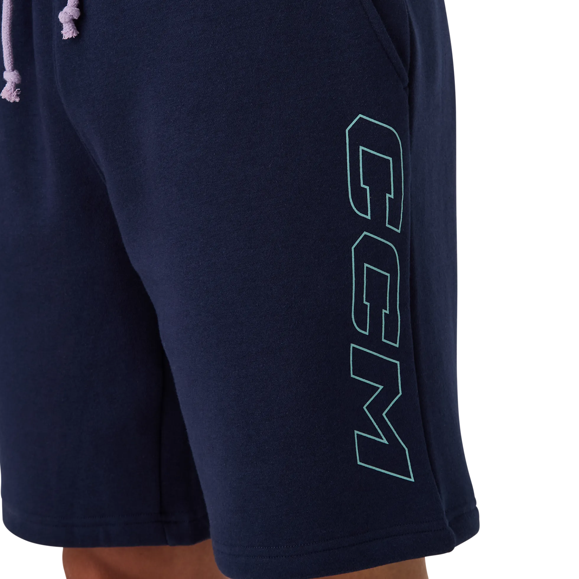 Sommer-Fleeceshorts