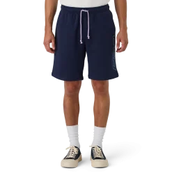 Sommer-Fleeceshorts