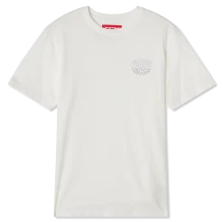 Sommer-T-Shirt Weiß für Kinder