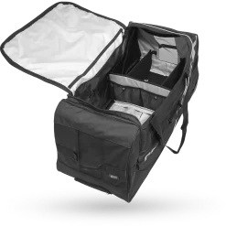 Spielertasche mit Rollen