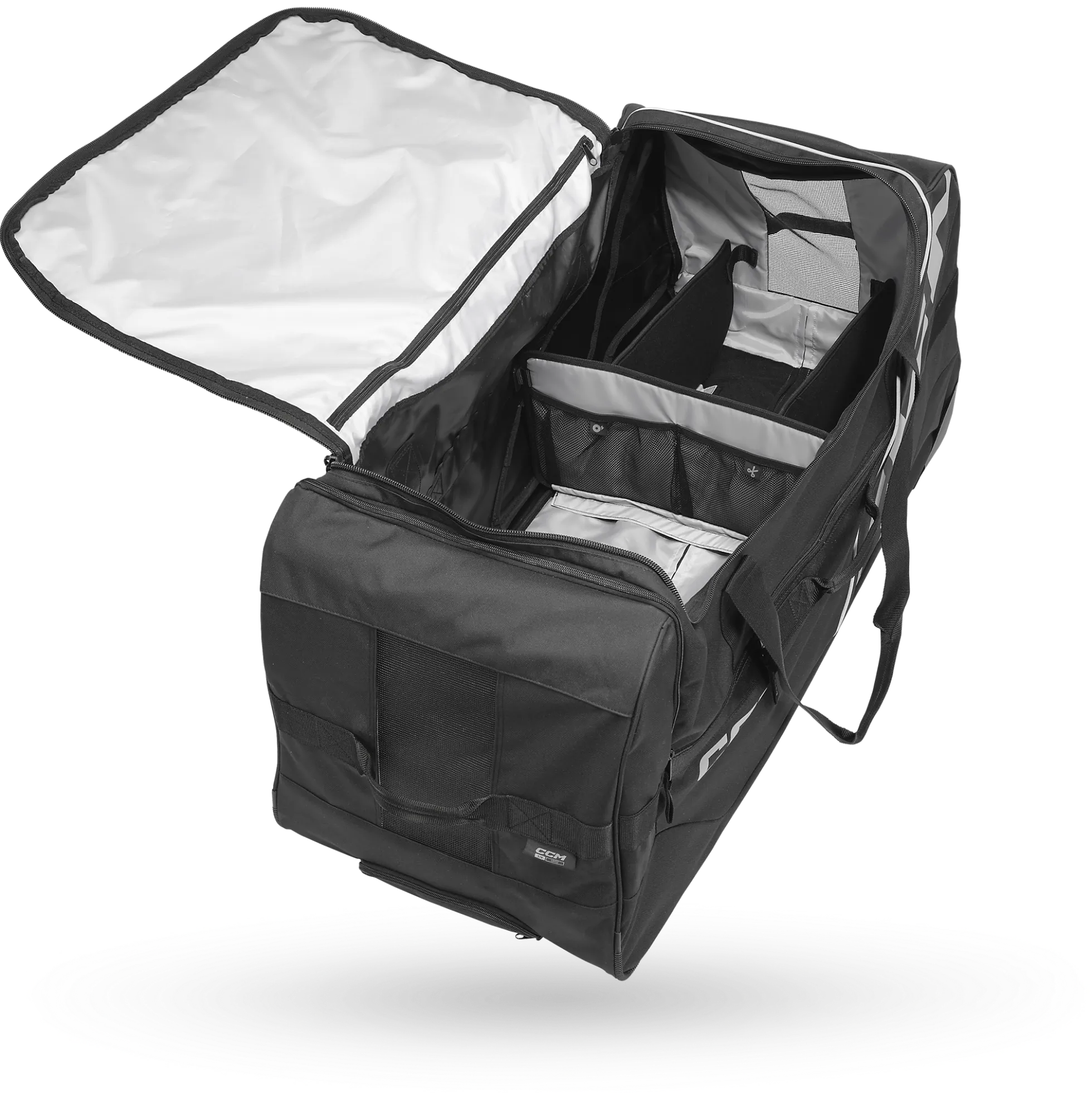 Spielertasche mit Rollen