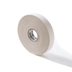 STOFFBAND Gewebeband - Clubband 50M x 24MM Weiß