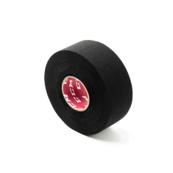 STOFFBAND 25M X 36MM SCHWARZ