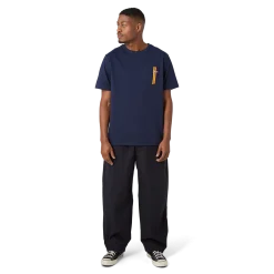 Stripe Collection Kurzarm-T-Shirt