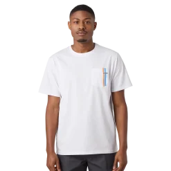 Stripe Collection Kurzarm-T-Shirt
