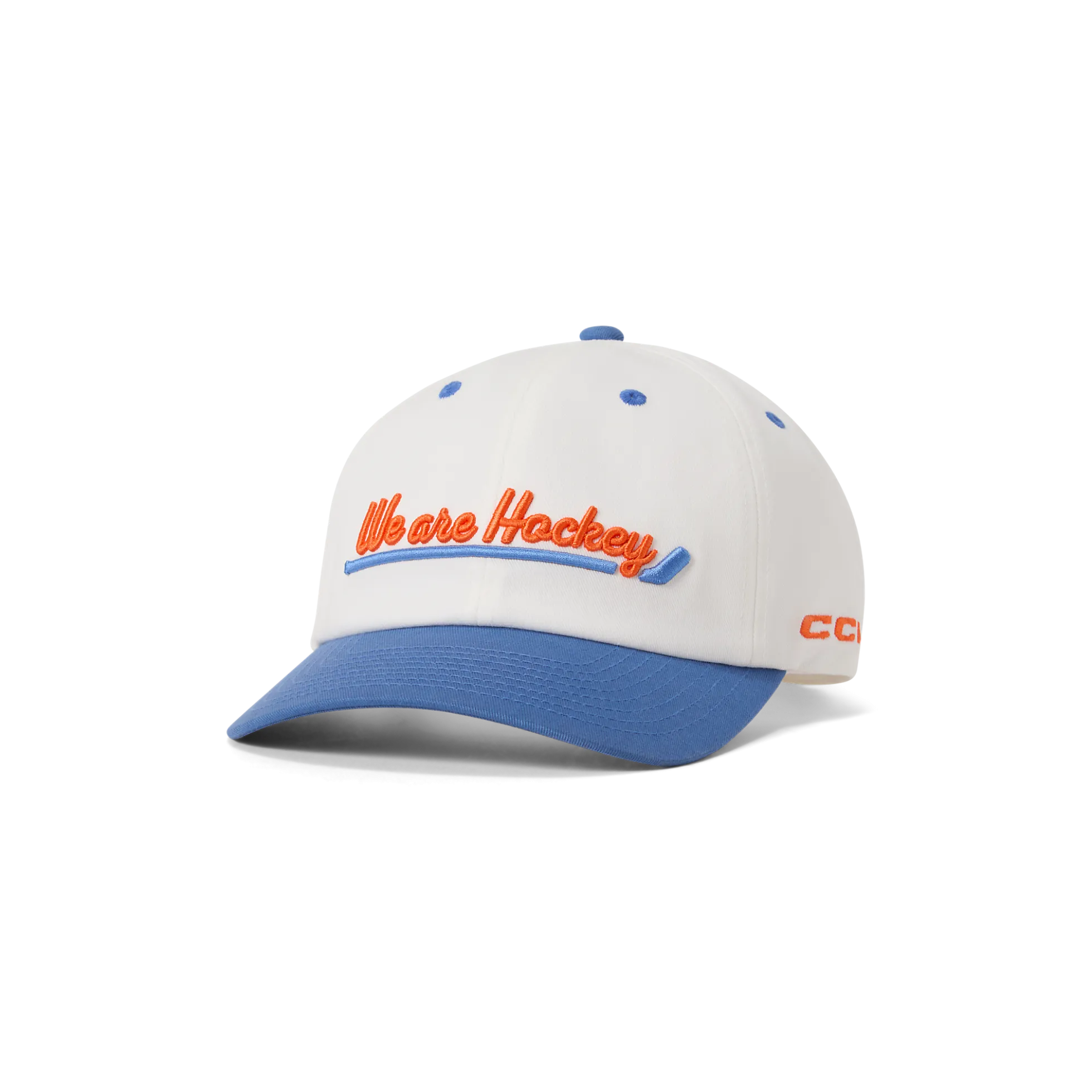 Stripe Collection Low Profile‑Cap