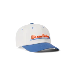 Stripe Collection Low Profile‑Cap