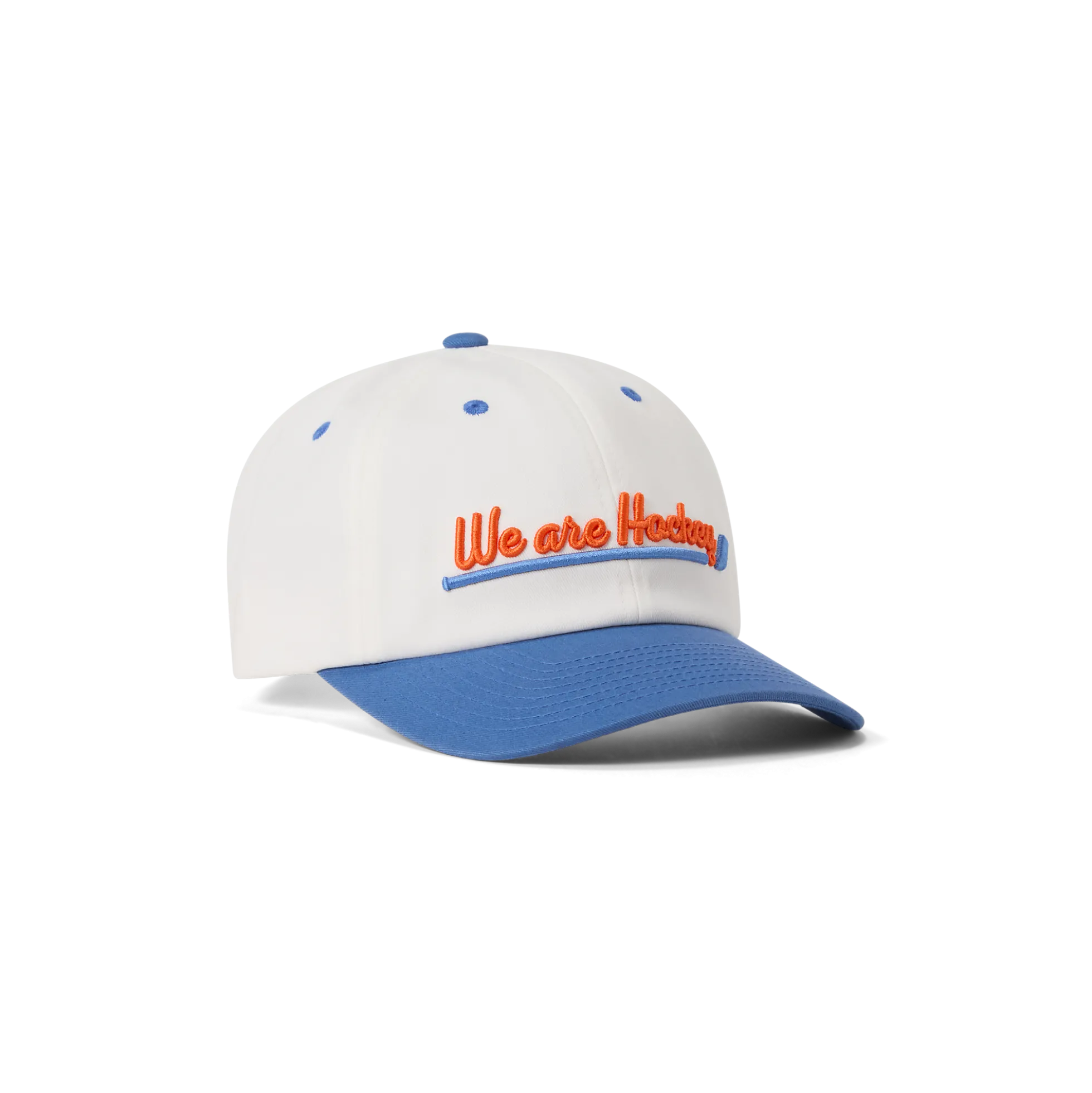 Stripe Collection Low Profile‑Cap