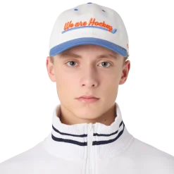 Stripe Collection Low Profile‑Cap