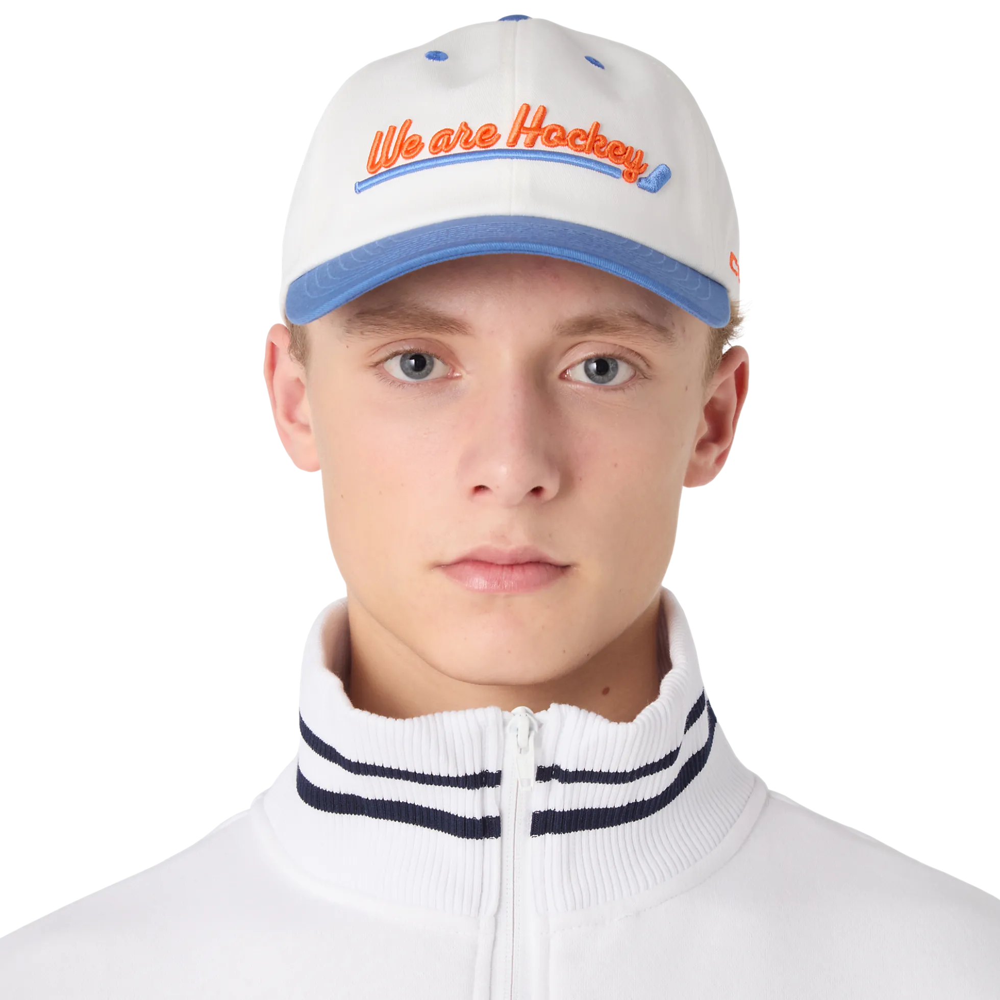 Stripe Collection Low Profile‑Cap