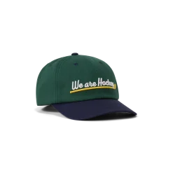 Stripe Collection Low Profile‑Cap